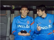 Bóng đá anh, ngoại hạng anh, lịch thi đấu euro 2012, Van Bommel "xui" Robben rời Bayern Munich